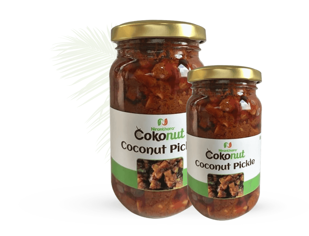 Coconut Pickle