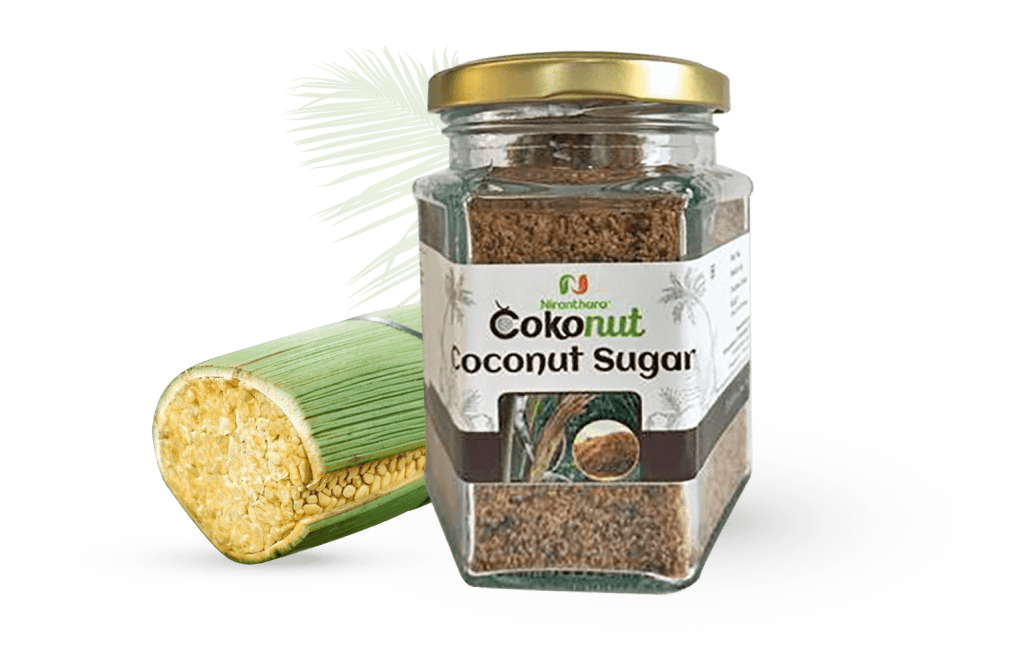 coconut sugar