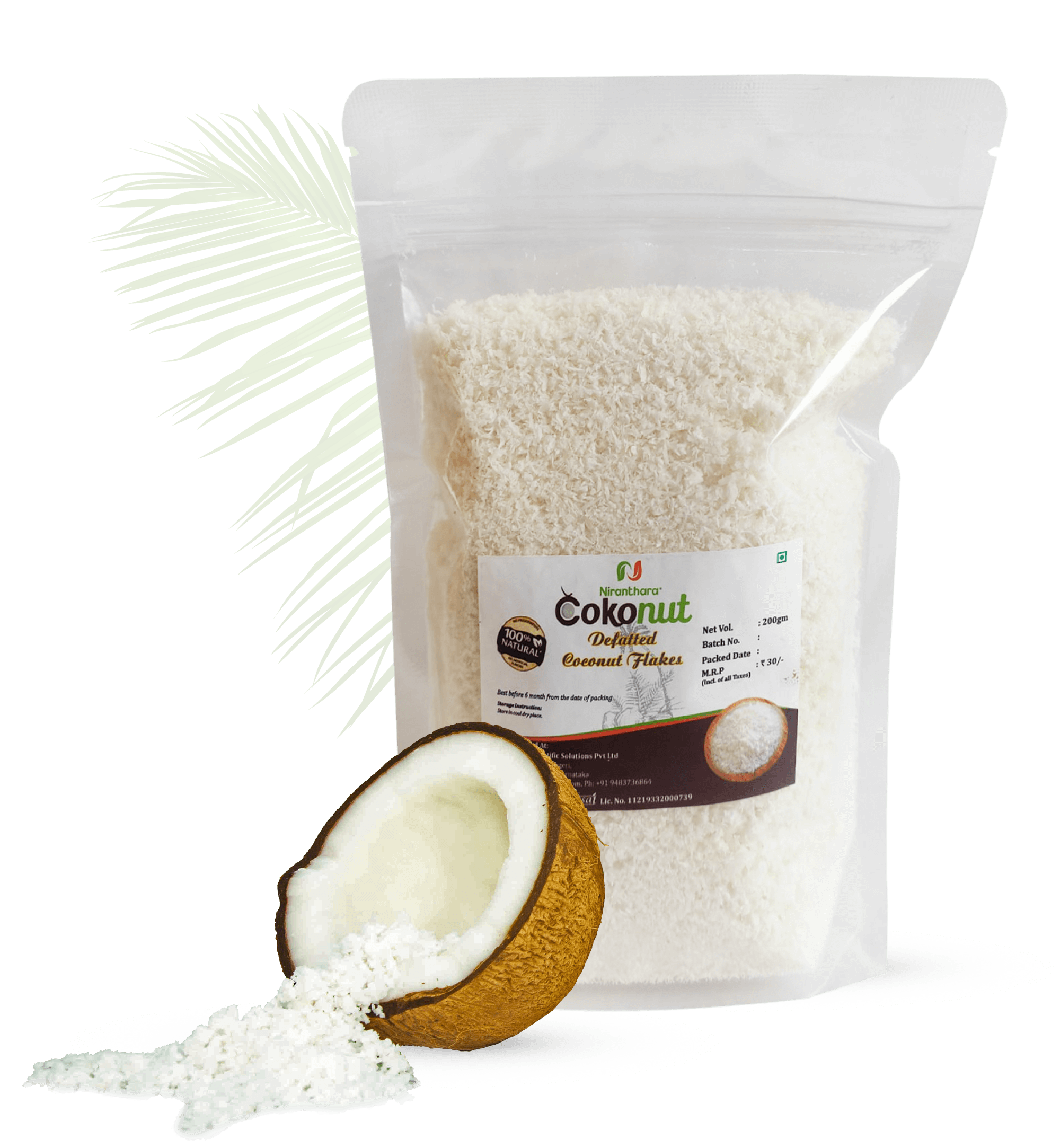 Home Niranthara Cokonut