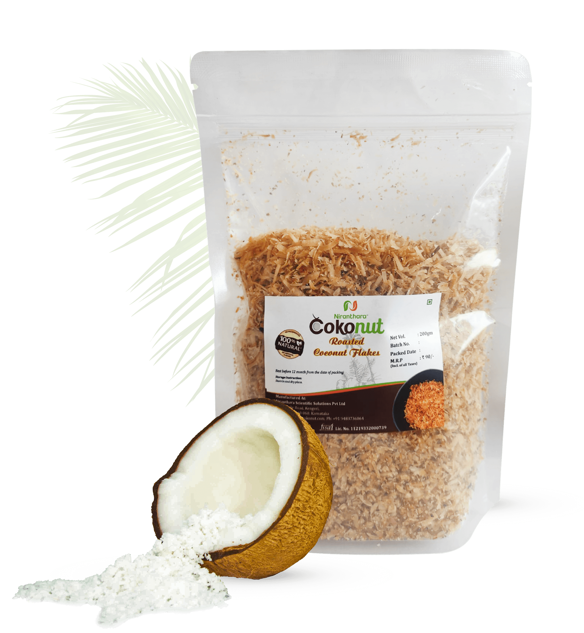 Home Niranthara Cokonut