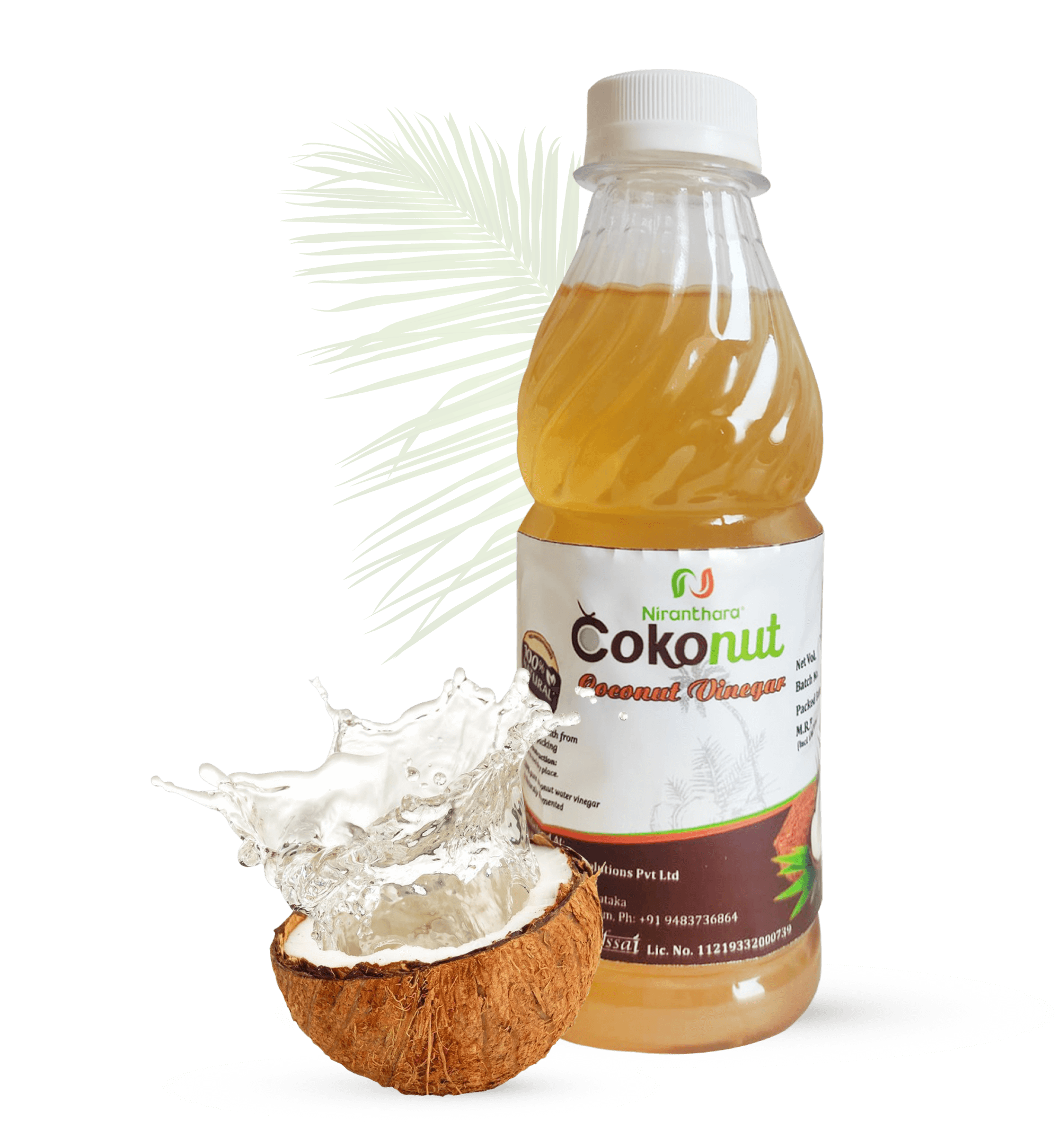 Home Niranthara Cokonut