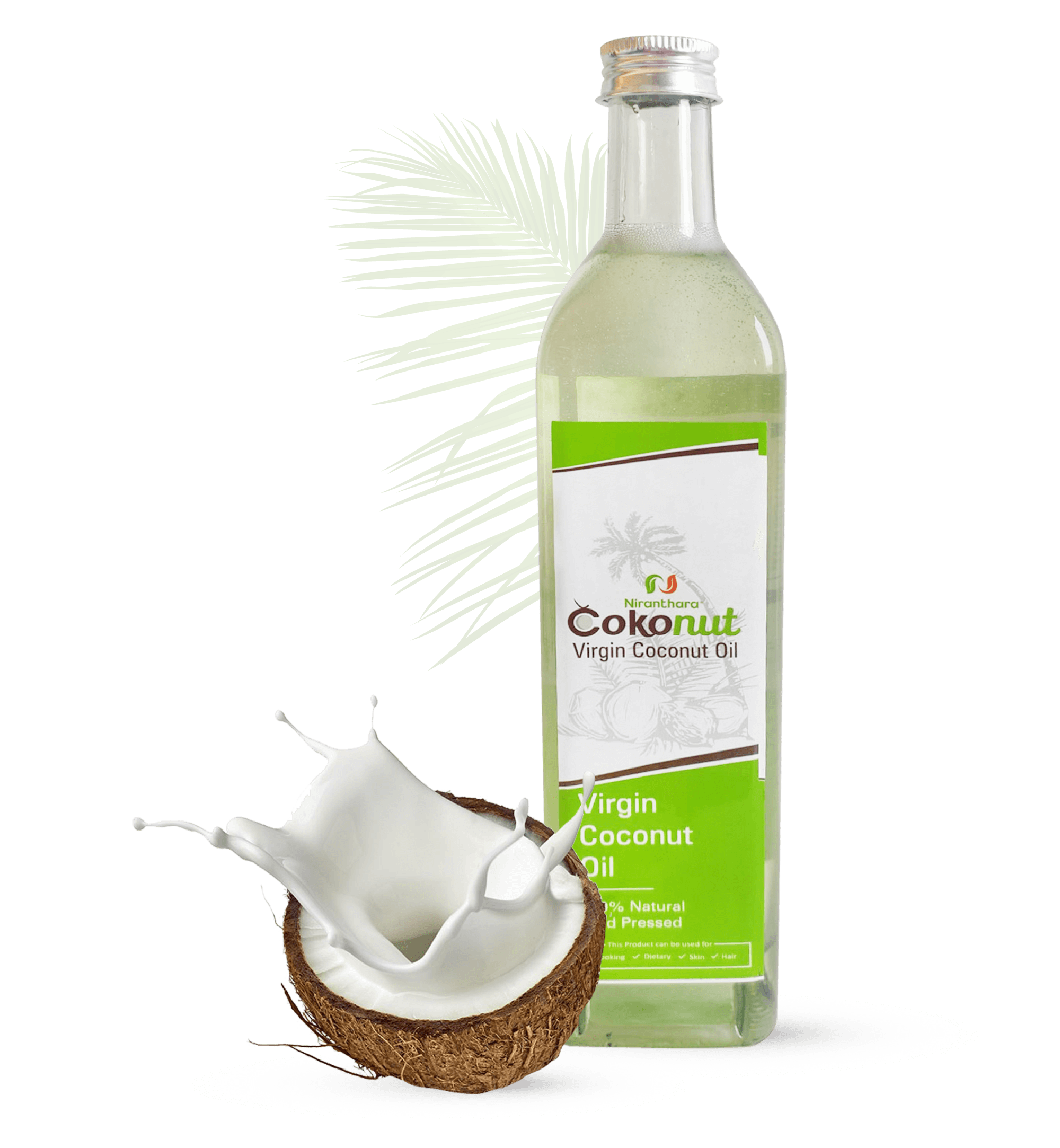 Home Niranthara Cokonut