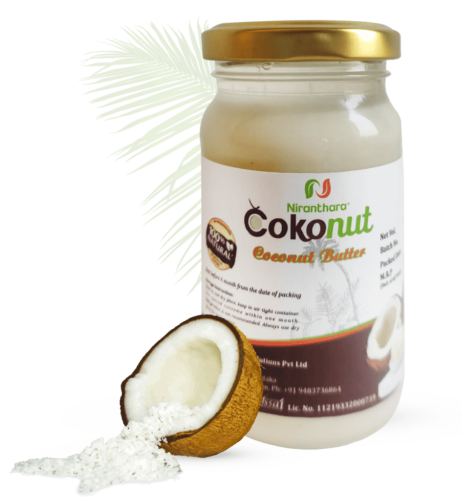 coconut butter